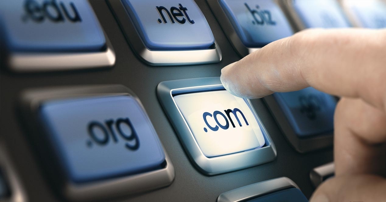 domain name