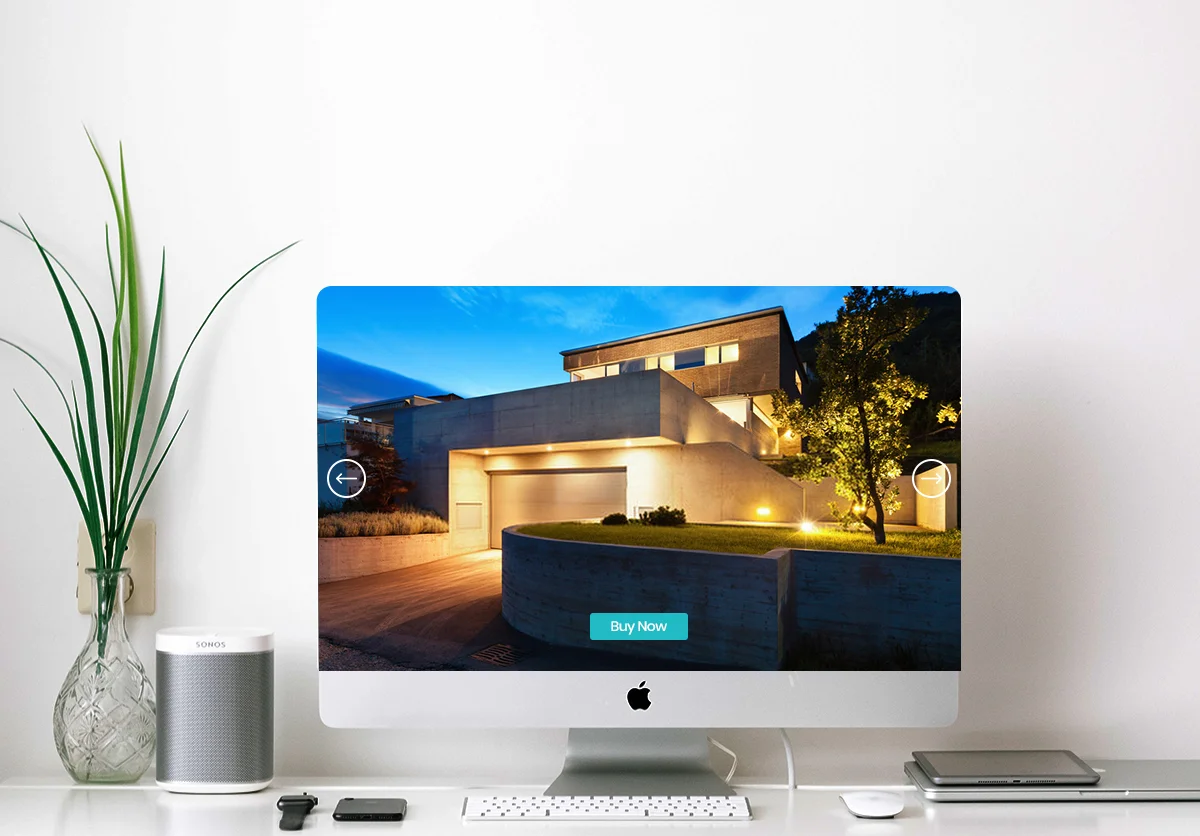Real Estate Web Development Services